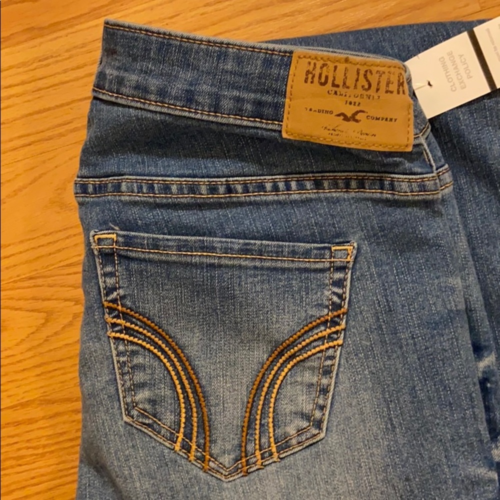 hollister jeans